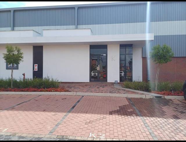 INDUSTRIAL PROPERTY TO RENT IN IRENE